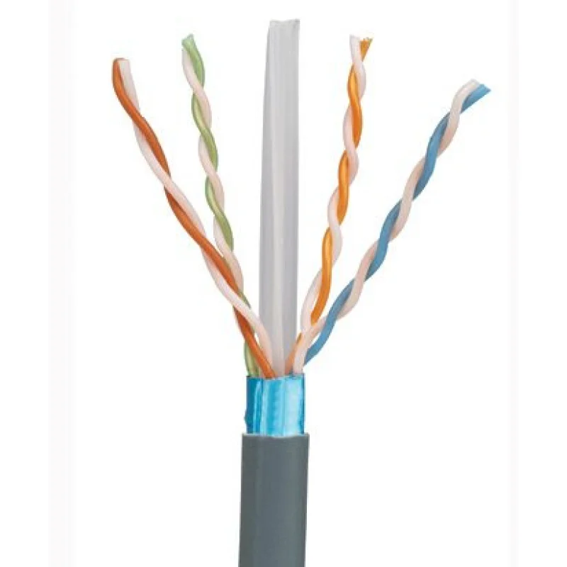 Bobinas y Cables de Red