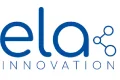 ELA Innovation logo