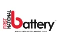 Battery First logo