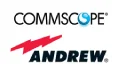 ANDREW / COMMSCOPE logo