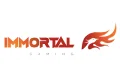 IMMORTAL GAMING logo
