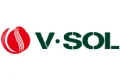V-SOL logo