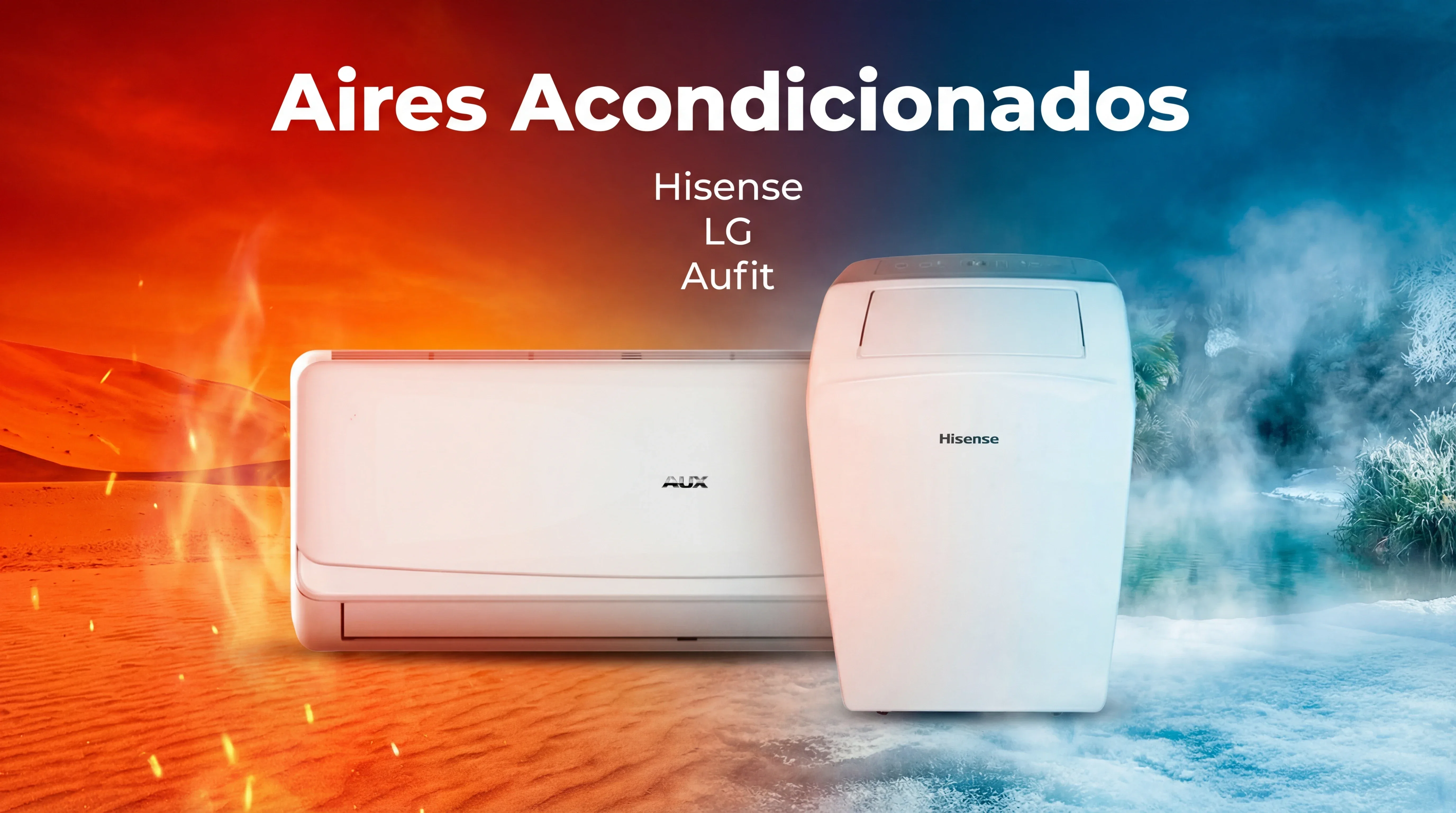 Aires Acondicionados