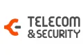 TELECOM SECURITY logo