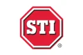 STI logo