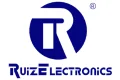 Ruiz Electronics logo