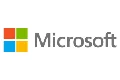MICROSOFT logo