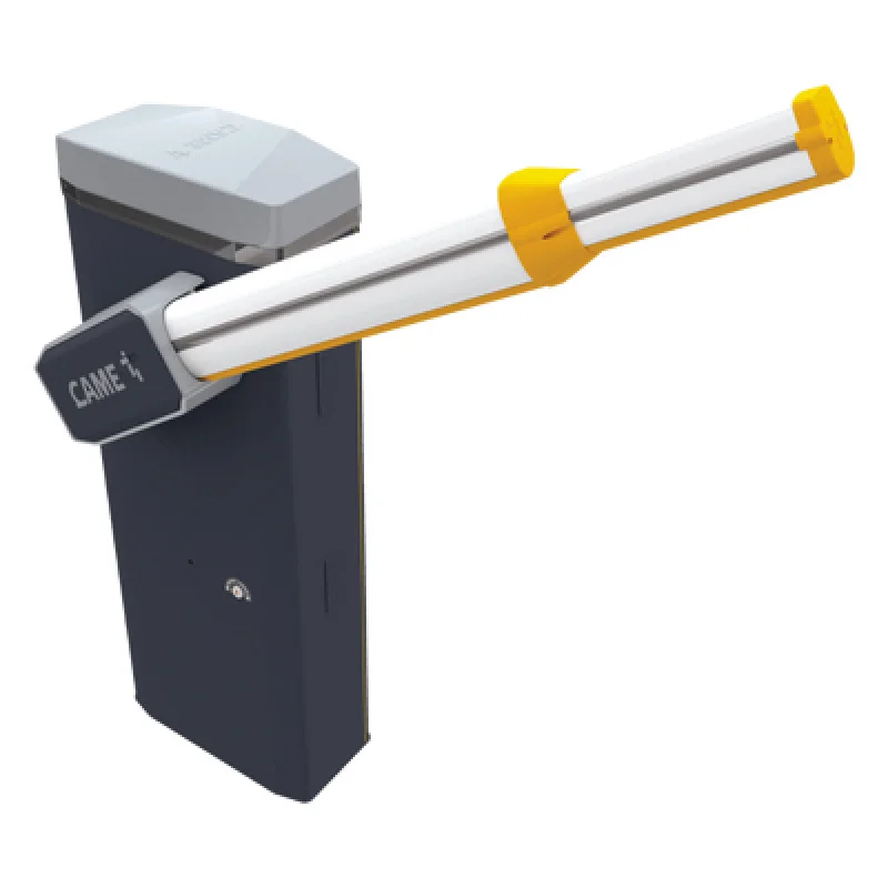 Barreras de Control de Acceso