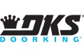 DKS DOORKING logo